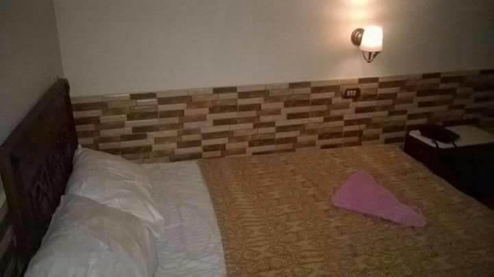 Ciao Hotel Il Cairo Esterno foto