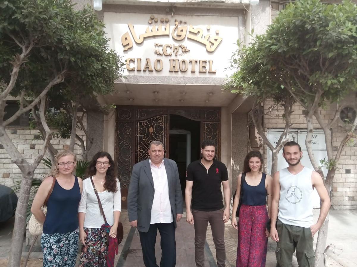 Ciao Hotel Il Cairo Esterno foto