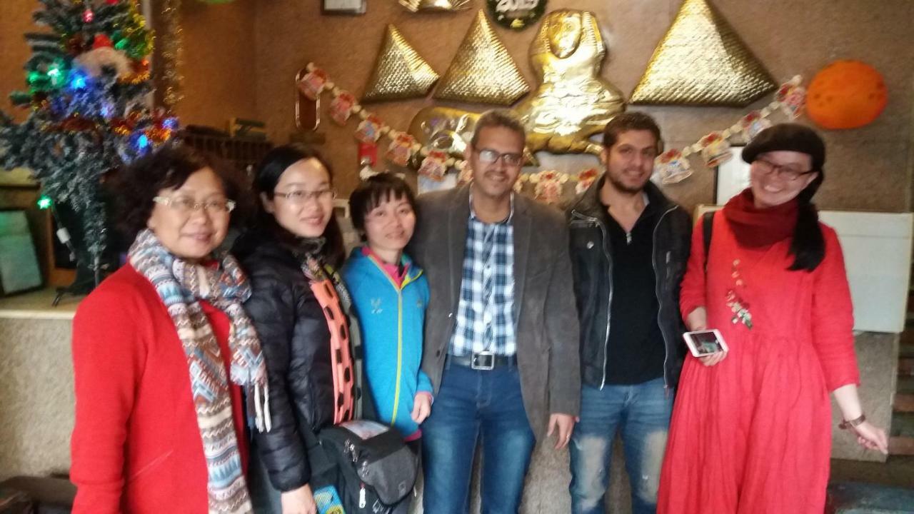 Ciao Hotel Il Cairo Esterno foto