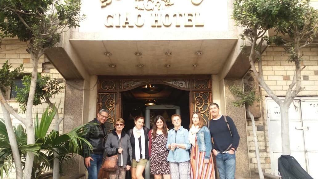 Ciao Hotel Il Cairo Esterno foto
