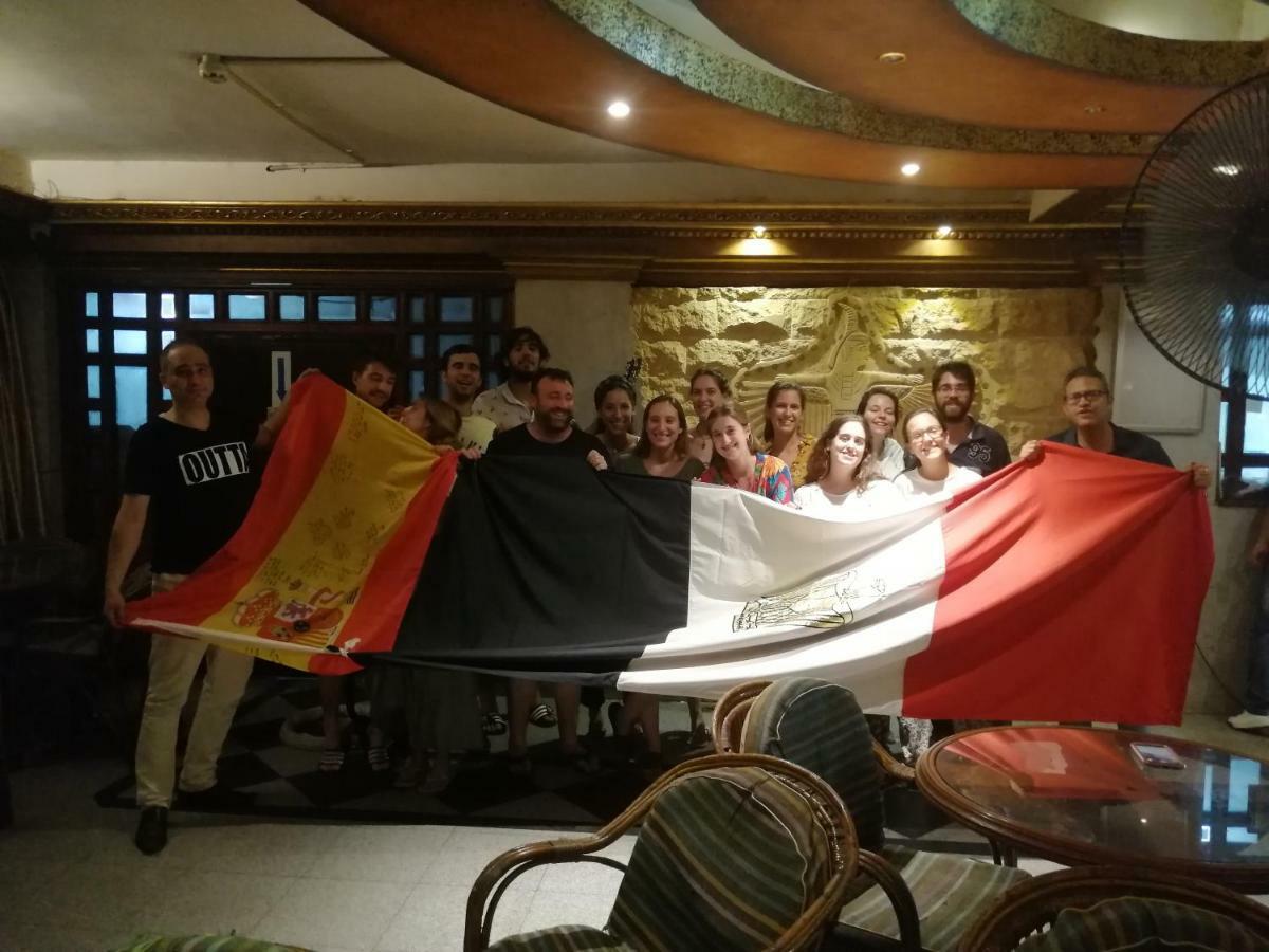Ciao Hotel Il Cairo Esterno foto