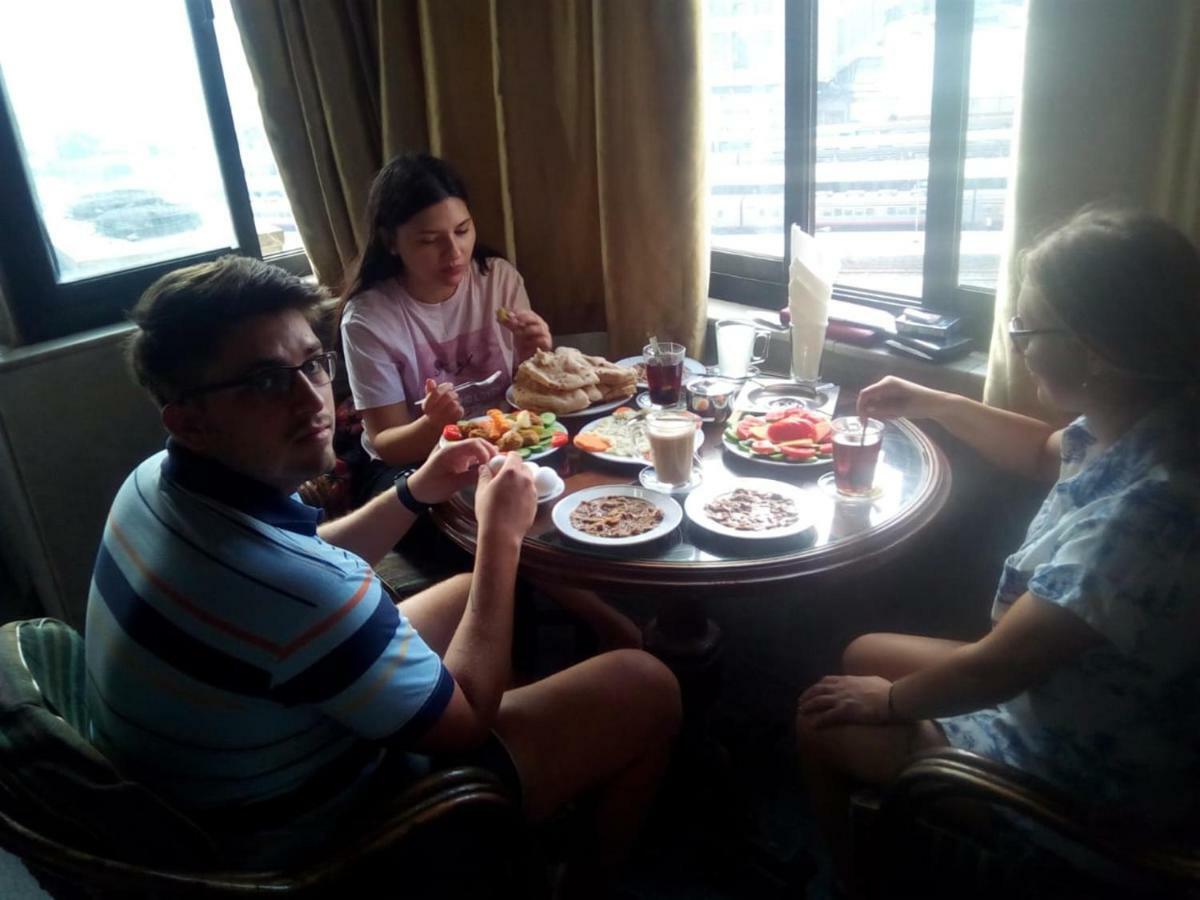 Ciao Hotel Il Cairo Esterno foto
