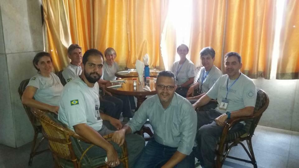 Ciao Hotel Il Cairo Esterno foto