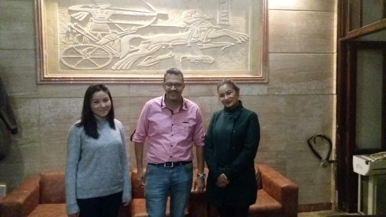 Ciao Hotel Il Cairo Esterno foto