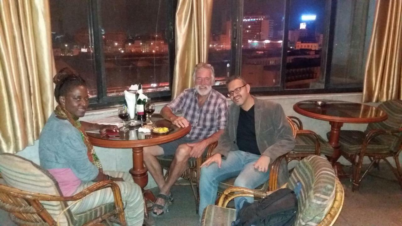 Ciao Hotel Il Cairo Esterno foto