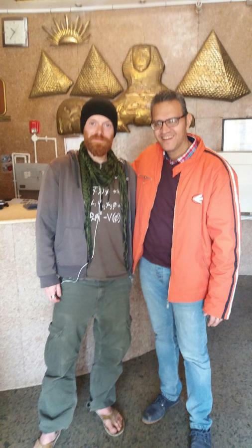 Ciao Hotel Il Cairo Esterno foto