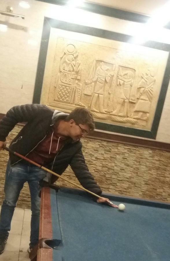 Ciao Hotel Il Cairo Esterno foto