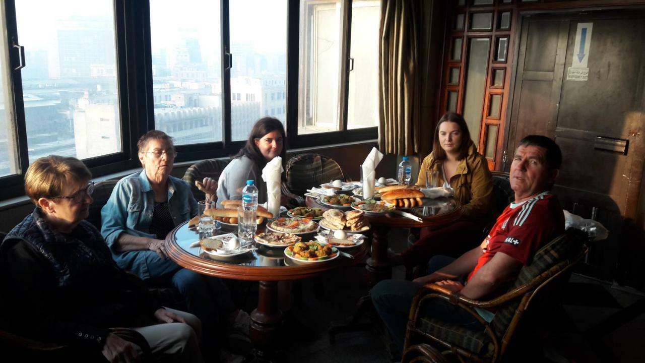 Ciao Hotel Il Cairo Esterno foto