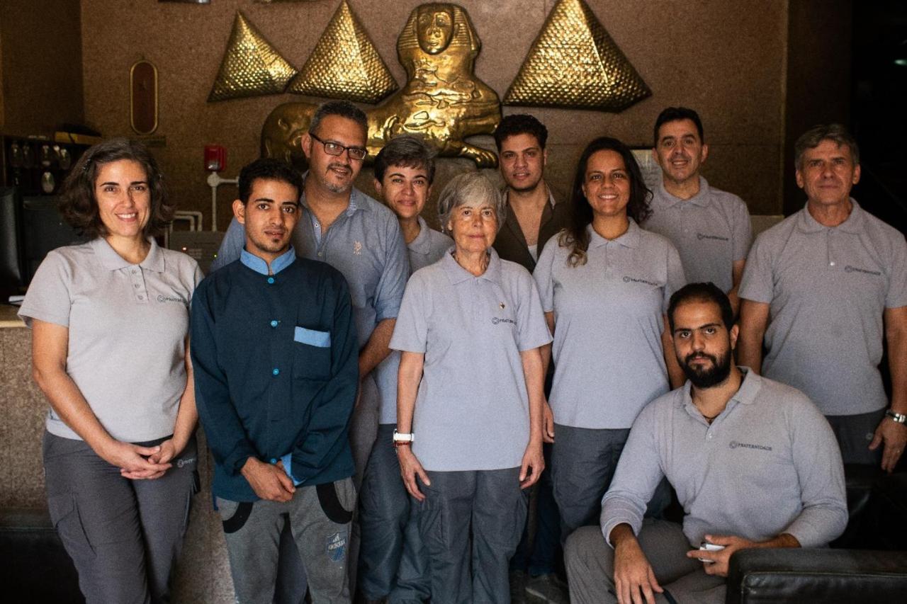 Ciao Hotel Il Cairo Esterno foto