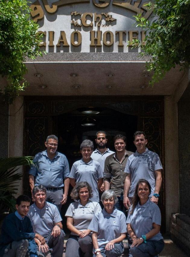Ciao Hotel Il Cairo Esterno foto