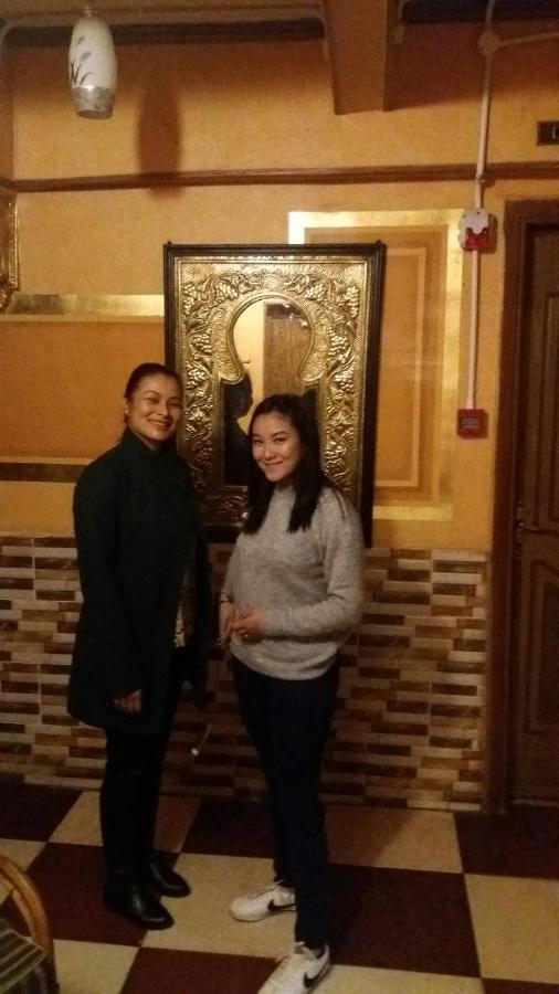Ciao Hotel Il Cairo Esterno foto