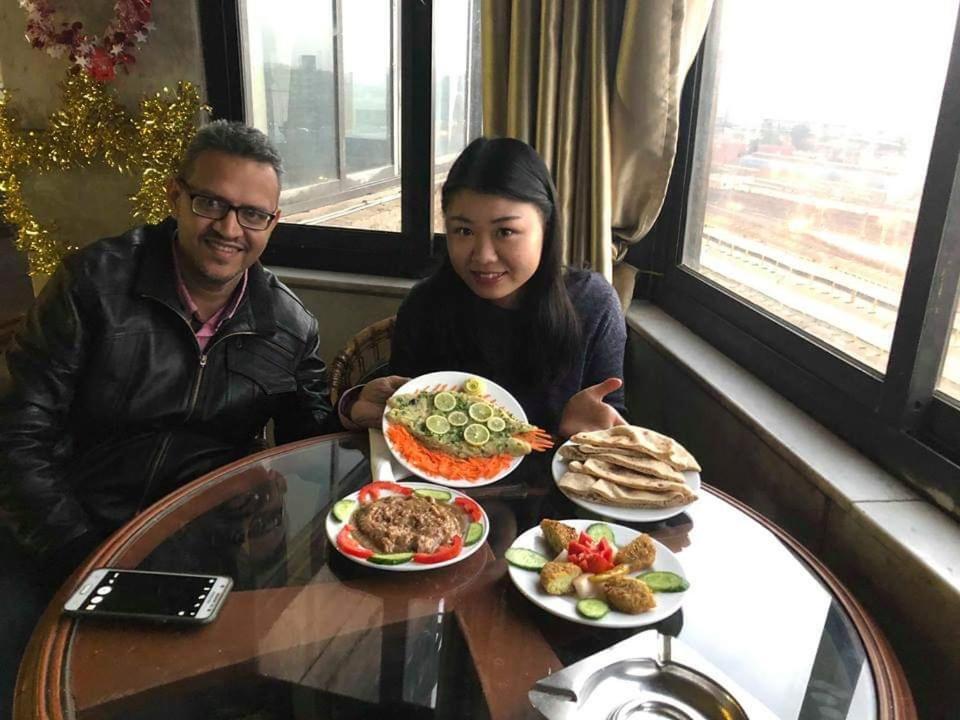 Ciao Hotel Il Cairo Esterno foto